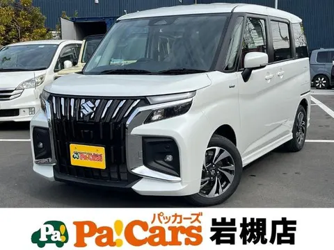 Suzuki SOLIO BANDIT 2025 купить в Москве