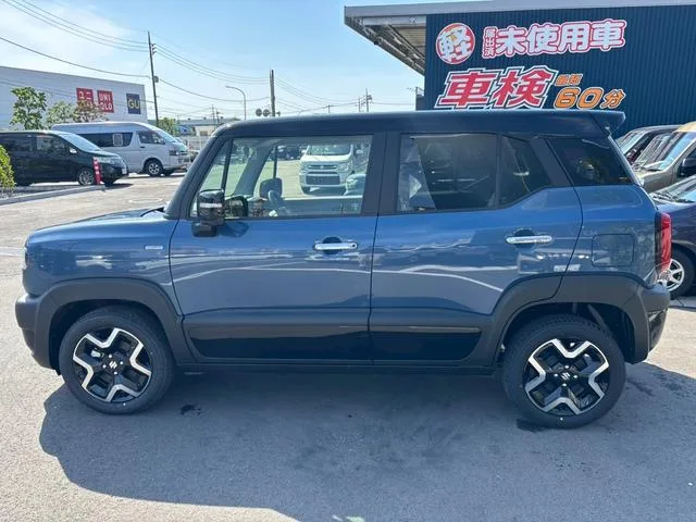 Suzuki XBEE HYBRID MZ 2025 — миниатюра 2