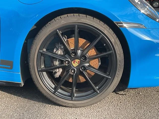 Porsche 911 911 CARRERA T 2024 — миниатюра 5