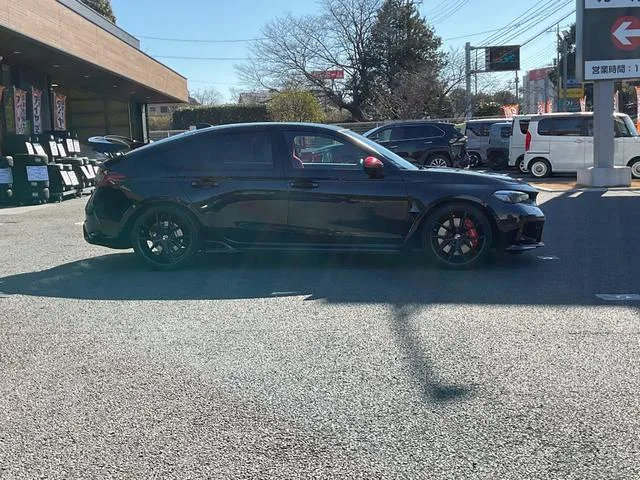 Honda CIVIC TYPE R 2024 — миниатюра 5