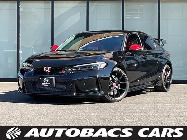 Honda CIVIC TYPE R 2024 — фото 1, купить с доставкой в Москву