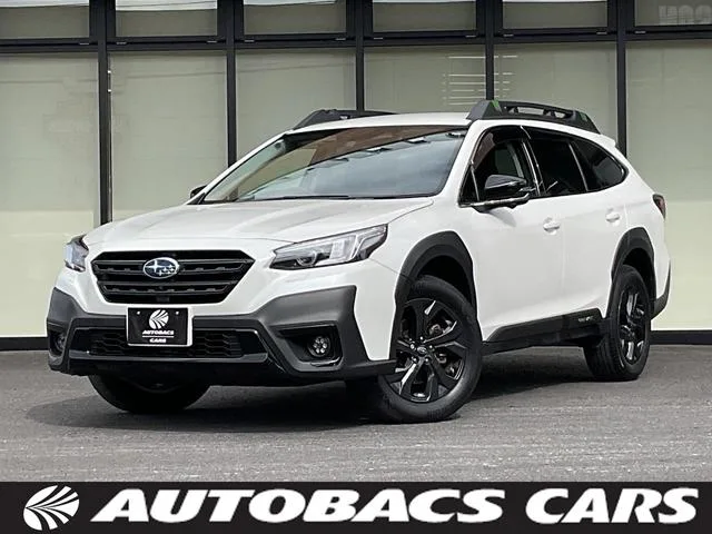 Subaru LEGACY OUTBACK X-BREAK EX 2022 — фото 1, купить с доставкой в Москву