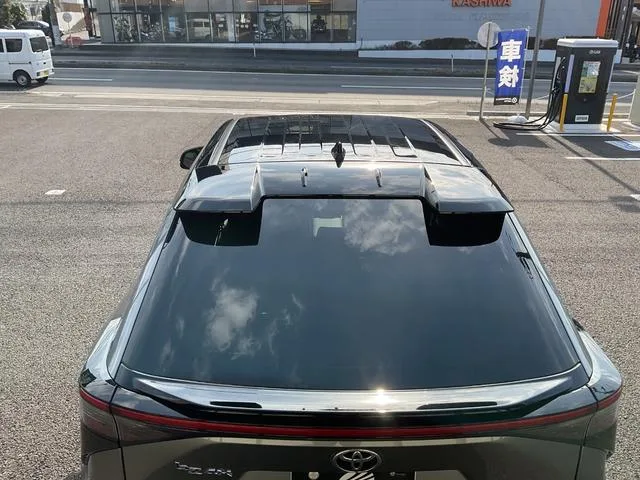 Toyota BZ4X Z 2024 — миниатюра 4