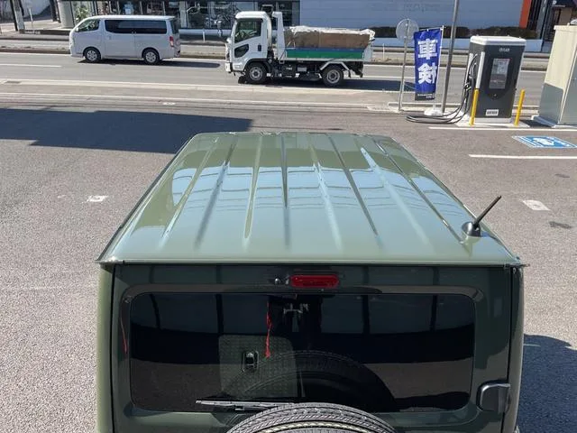 Suzuki Jimny XC 2025 — миниатюра 2