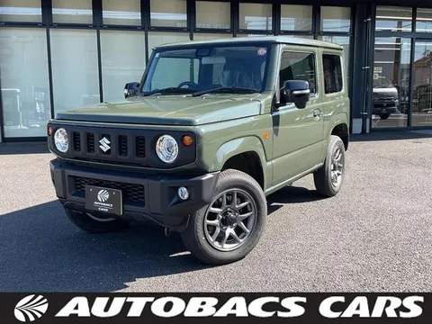 Suzuki Jimny 2025 купить в Москве