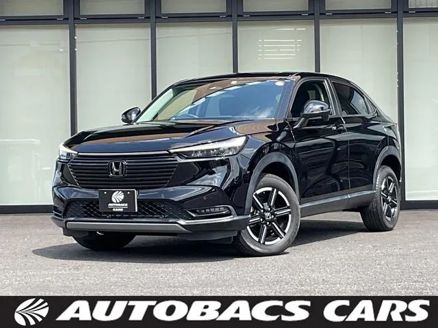 Honda VEZEL G 2022 — фото 1, купить с доставкой в Москву