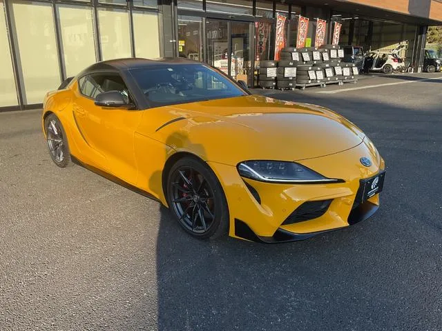 Toyota Supra RZ 2023 — миниатюра 3