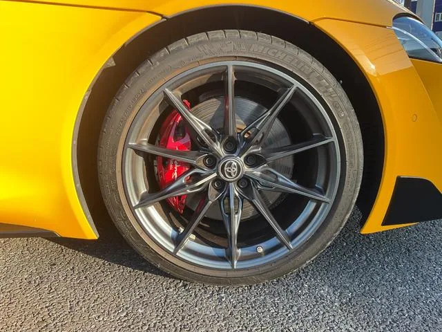 Toyota Supra RZ 2023 — миниатюра 4