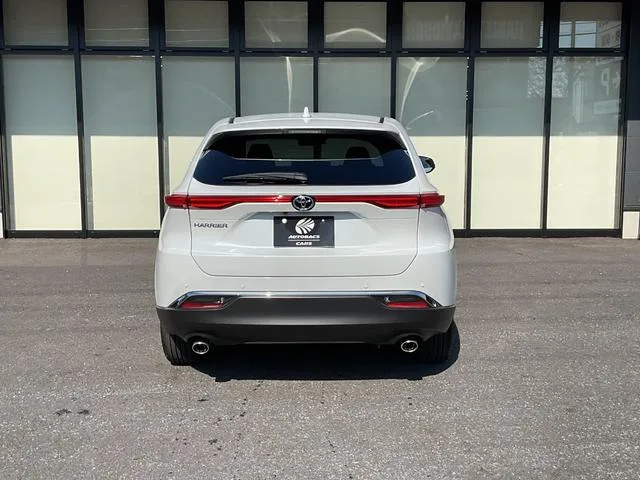 Toyota HARRIER G 2023 — миниатюра 4