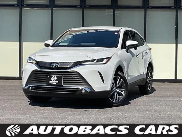 Toyota HARRIER G 2023 — фото 1, купить с доставкой в Москву