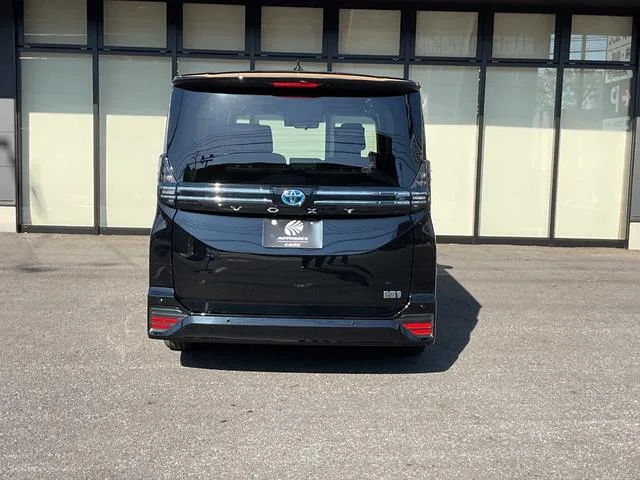 Toyota VOXY HYBRID S-Z 2025 — миниатюра 3