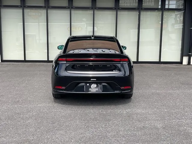 Toyota Prius Z 2024 — миниатюра 4
