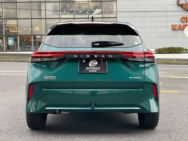 Nissan AURA G 2025 — миниатюра 5