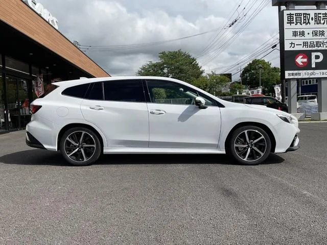 Subaru LEVORG GT-H EX 2024 — миниатюра 3
