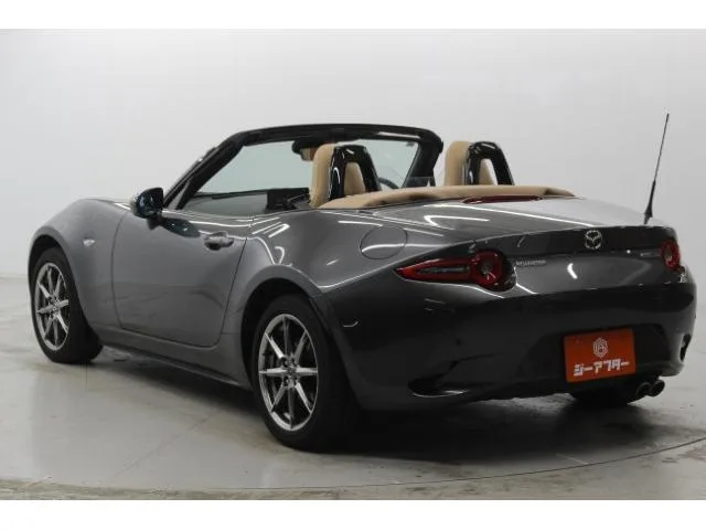 Mazda ROADSTER S LEATHER PACKAGE V SELECTION 2024 — миниатюра 4