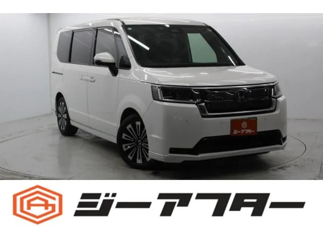 Honda STEPWAGON E:HEV SPADA PREMIUM LINE 2022 — фото 1, купить с доставкой в Москву