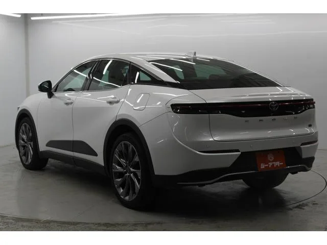 Toyota CROWN CROSSOVER G ADVANCED LEATHER PACKAGE 2023 — миниатюра 3