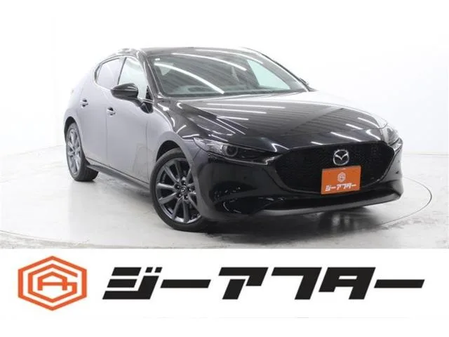 Mazda MAZDA3 FASTBACK XD PROACTIVE TOURING SELECTION 2024 — фото 1, купить с доставкой в Москву