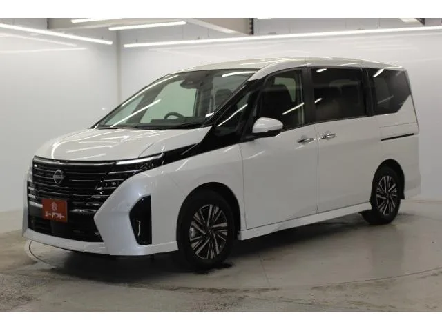 Nissan SERENA E-POWER HIGHWAY STAR V 2024 — миниатюра 5