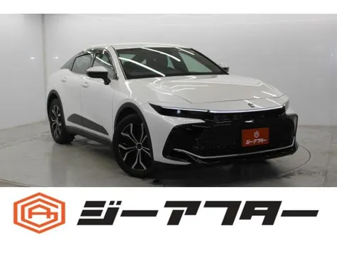 Toyota CROWN CROSSOVER 2023 buy in Moscow