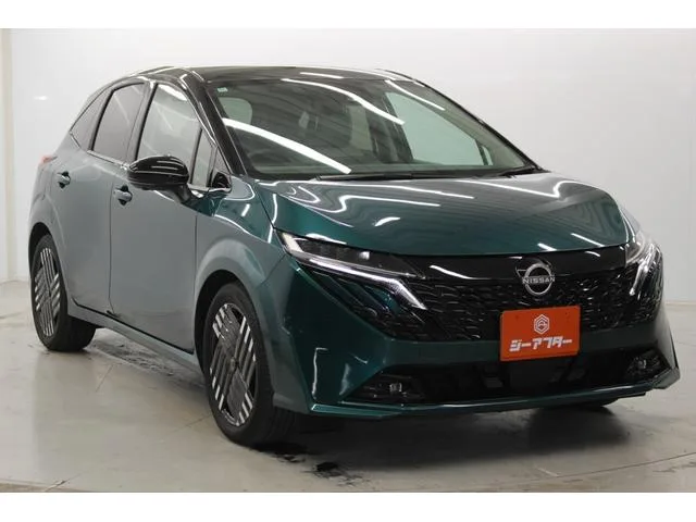 Nissan AURA G 2024 — миниатюра 2