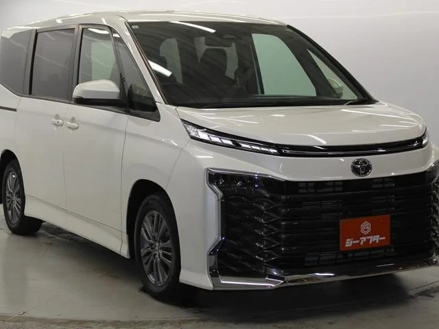 Toyota VOXY S-G 2023 — миниатюра 2