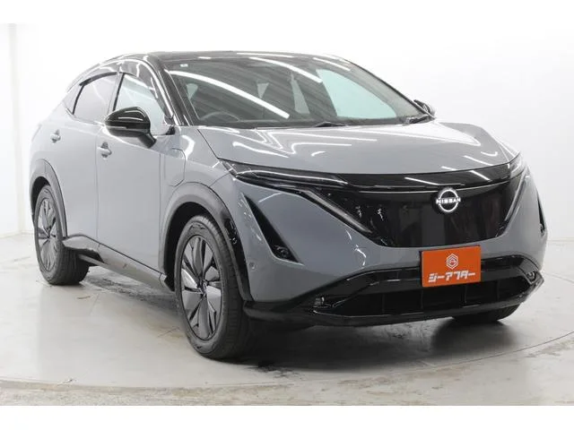Nissan ARIYA B6 2022 — миниатюра 2