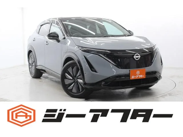 Nissan ARIYA B6 2022 — фото 1, купить с доставкой в Москву