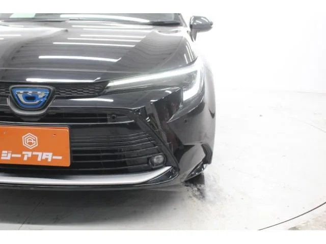 Toyota COROLLA TOURING HYBRID WB 2024 — миниатюра 4