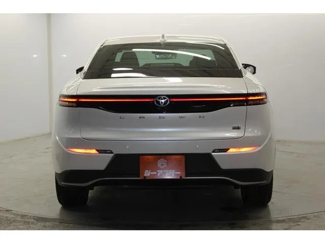 Toyota CROWN CROSSOVER G ADVANCED LEATHER PACKAGE 2022 — миниатюра 3
