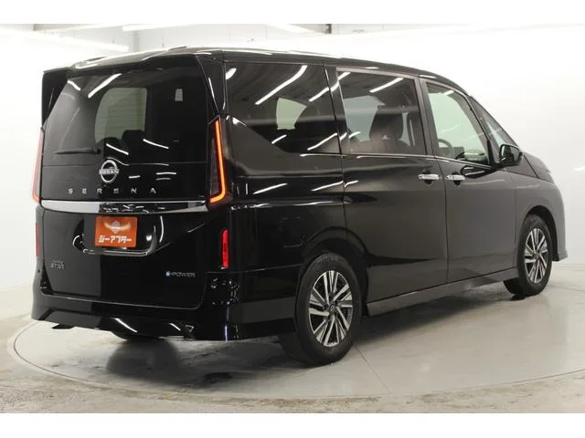 Nissan SERENA E-POWER HIGHWAY STAR V 2024 — миниатюра 2