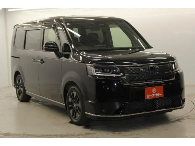 Honda STEPWAGON E:HEV SPADA 2023 — миниатюра 2