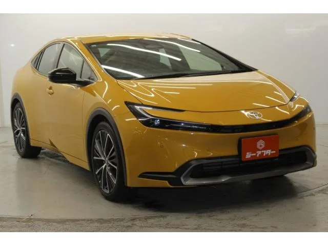 Toyota PRIUS G 2023 — миниатюра 2