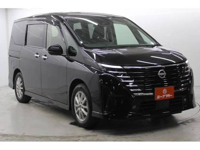 Nissan SERENA 2023 — миниатюра 2