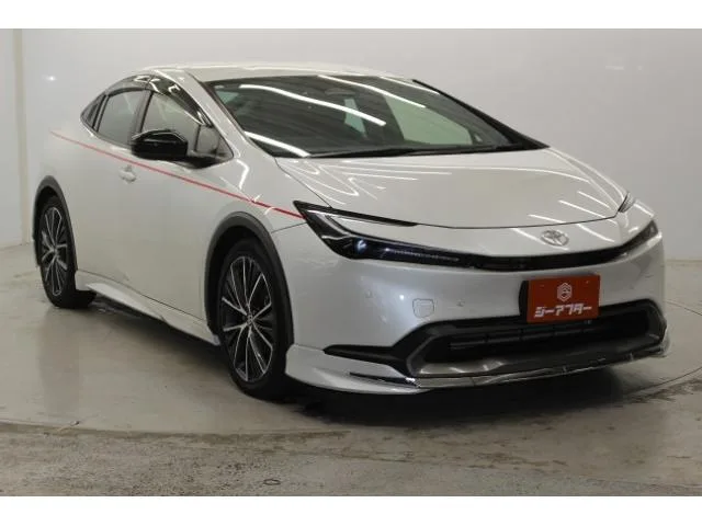 Toyota PRIUS G 2023 — миниатюра 2