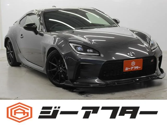 Toyota GR86 RZ 2023 — фото 1, купить с доставкой в Москву