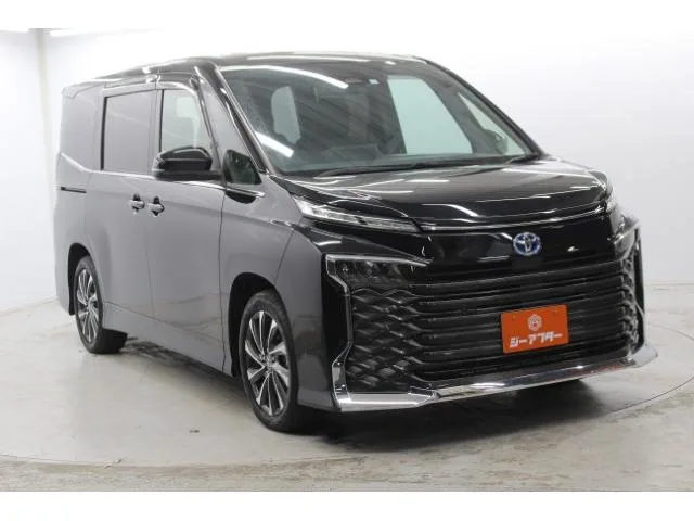 Toyota VOXY HYBRID S-Z 2023 — миниатюра 2