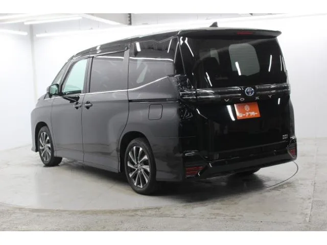 Toyota VOXY HYBRID S-Z 2023 — миниатюра 3