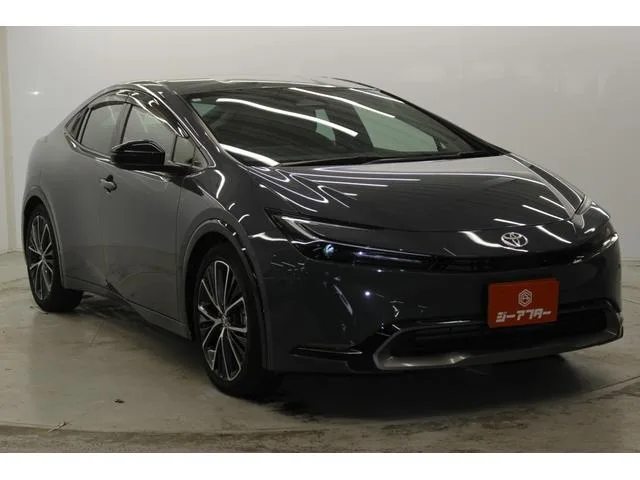 Toyota PRIUS Z 2024 — миниатюра 2