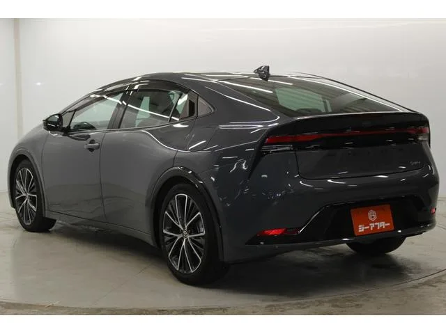 Toyota PRIUS Z 2024 — миниатюра 3