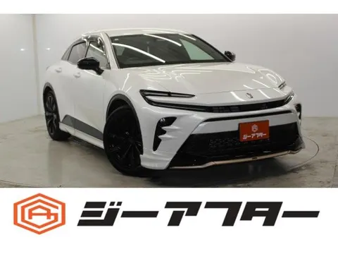 Toyota CROWN SPORT 2023 buy in Moscow