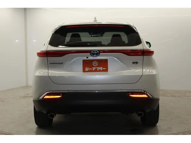 Toyota HARRIER HYBRID Z 2023 — миниатюра 2