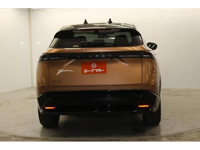 Nissan ARIYA B6 LIMITED 2022 — миниатюра 3