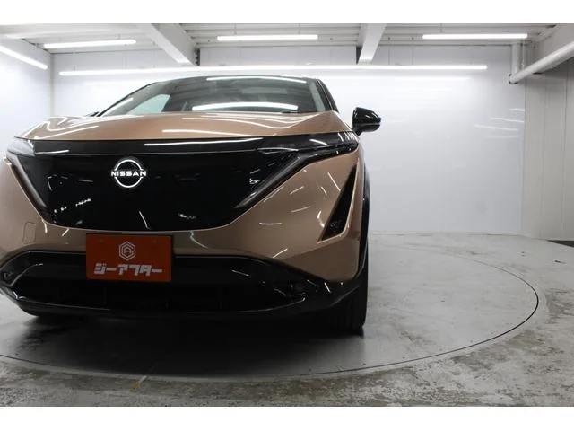 Nissan ARIYA B6 LIMITED 2022 — миниатюра 5