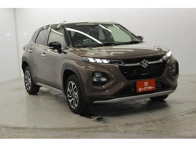 Suzuki FRONX BASE GRADE 2024 — миниатюра 2