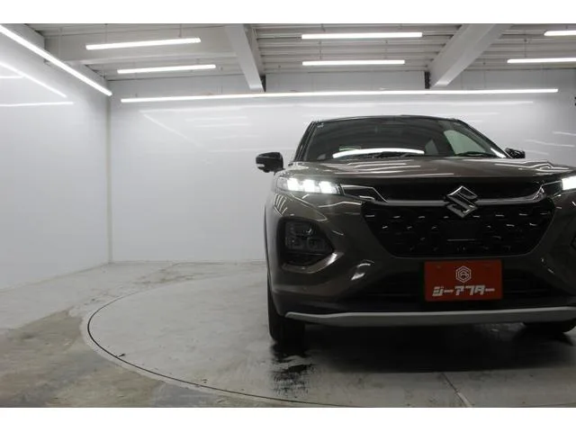 Suzuki FRONX BASE GRADE 2024 — миниатюра 4