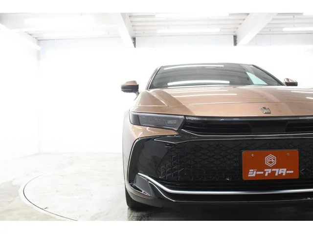 Toyota CROWN CROSSOVER G ADVANCED LEATHER PACKAGE 2023 — миниатюра 4