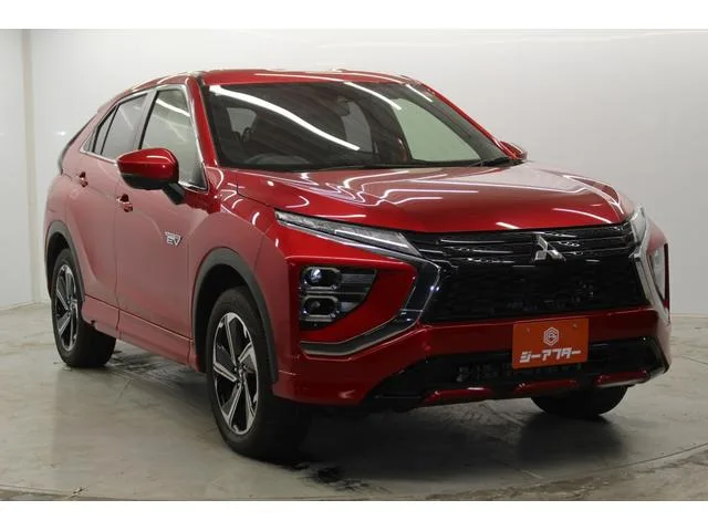 Mitsubishi ECLIPSE CROSS PHEV P 2024 — миниатюра 3