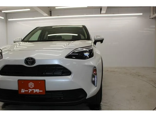Toyota YARIS CROSS G 2025 — миниатюра 4