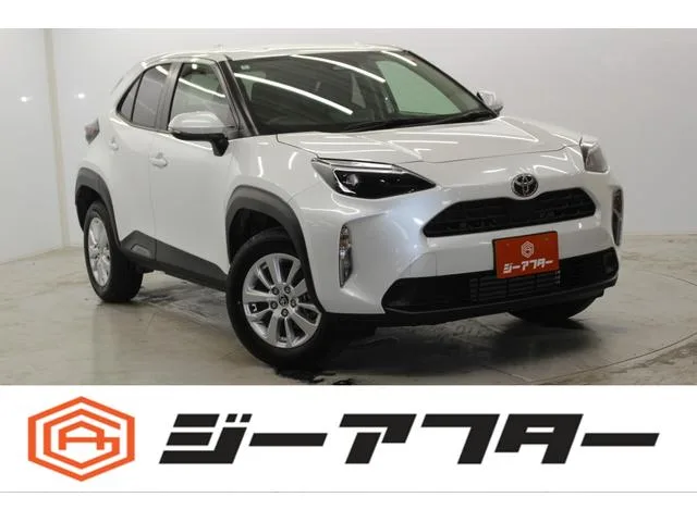 Toyota YARIS CROSS G 2025 — фото 1, купить с доставкой в Москву
